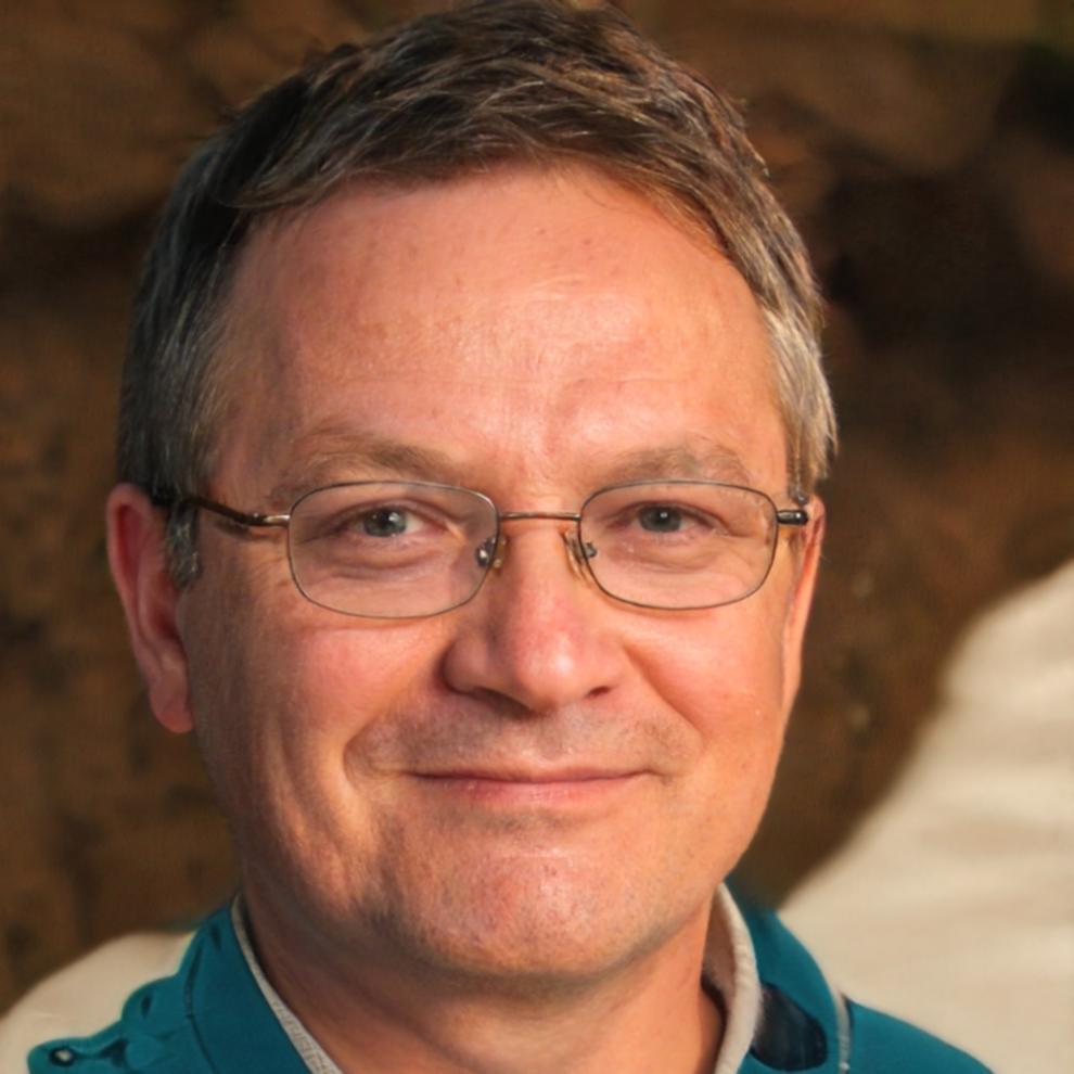 Dmitri Volkov, Budget Analysis Director